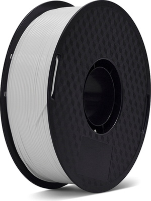 Пластик для 3D-печати Crown PETG / CM-FILPETG015W (1.75мм, 1кг, белый)