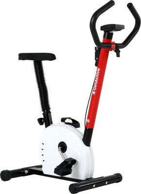 Велотренажер GetActive ES-8001-W (белый)