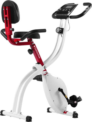 Велотренажер GetActive ES-823B-W