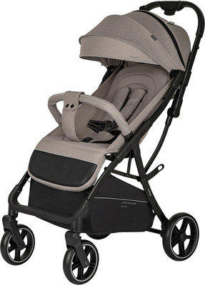 Детская прогулочная коляска INDIGO Frost (бежевый)