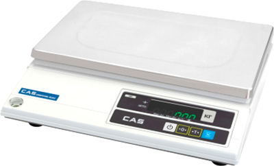 Весы торговые CAS AD-10 / мд163