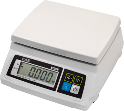 Весы торговые CAS SW-20 / мд115