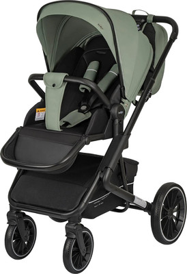 Детская прогулочная коляска INDIGO Tatum (зеленый)