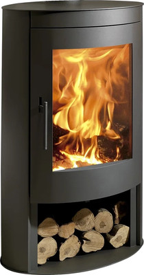 Печь-камин Panadero Oval Ecodesign