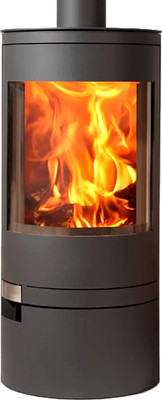 Печь-камин Panadero Akita Ecodesign