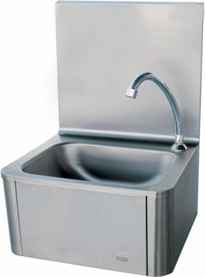 Рукомойник пристенный Viatto VA-WB002 / био726