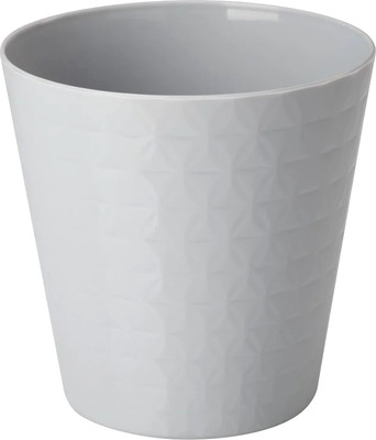 Кашпо Formplastic Diament Petit / FP-3740-040 (платина)