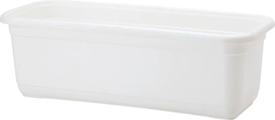 Кашпо Formplastic Venus / FP-5160-011 (матовый белый)