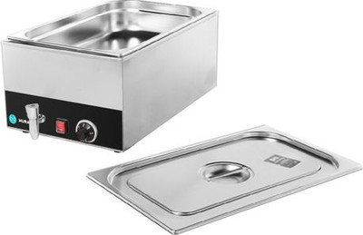 Чафинг диш Hurakan HKN-BM3 / ап233 (без гастроемкости)