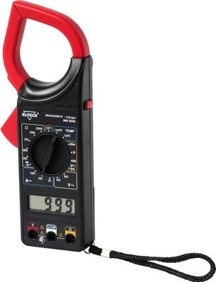 Мультиметр цифровой Elitech ММ 250К / 204882