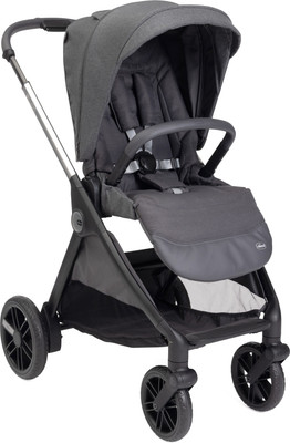 Детская прогулочная коляска Chicco Bellagio / 05087136450000 (Black Satin)