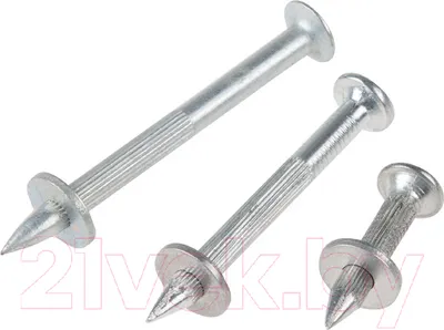 Дюбель-гвоздь Starfix 4.5x60мм / SM-60822-20 (20кг)