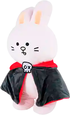 Мягкая игрушка Miniso Mini Family Halloween Spooky Night. Кролик 0814