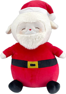 Мягкая игрушка Miniso Mini Family Christmas Eve. Санта Клаус 3622