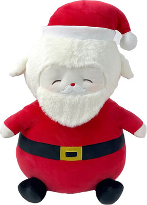 Мягкая игрушка Miniso Mini Family Christmas Eve. Санта Клаус 8276