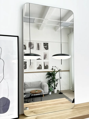 Зеркало Emze Smartphone 45x77 / LED.SMART.45.77.4K (с подсветкой)