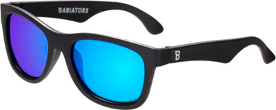 Очки солнцезащитные Babiators Polarized Navigator Jet Black 3-5 / P-NAV501-M