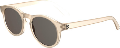 Очки солнцезащитные Babiators Original Keyhole Cocoa Cloud 3-5 / O-KEY019-M