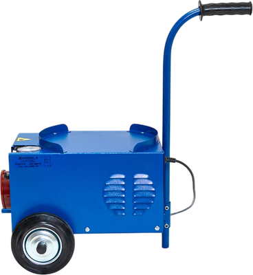 Установка вакуумная для доильного аппарата Фермер АДЭ-06 Мини / 7USM-UST ADE06-CR-PD