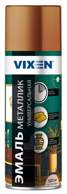 Эмаль Vixen VX19300 (520мл, медь)