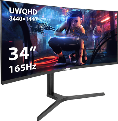 Монитор ExeGate Combat EC3400TA (EX297580RUS)