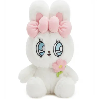 Мягкая игрушка Miniso Esther Bunny Collection. Кролик 6140