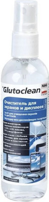 Средство для чистки электроники Pufas Для экранов и дисплеев Glutoclean (100мл)