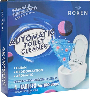 Чистящее средство для унитаза Roxen Dual Fresh 20000