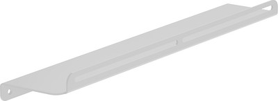 Полка для ванной Belux Осло ПЛ-60 (белый матовый)