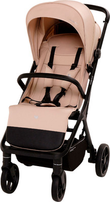 Детская прогулочная коляска Sweet Baby Colibri Plus (бежевый)
