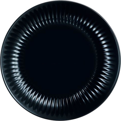 Тарелка закусочная (десертная) Luminarc Cottage V2222 (черный)