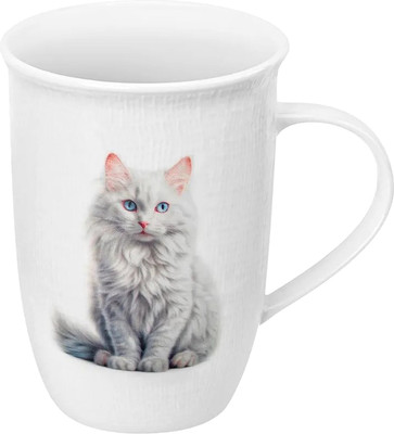 Кружка Elan Gallery Кошка Василиса / 230244 (450мл)