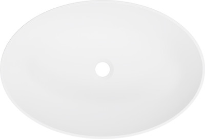 Умывальник Belux Джаз 610 Эллипс (белый)