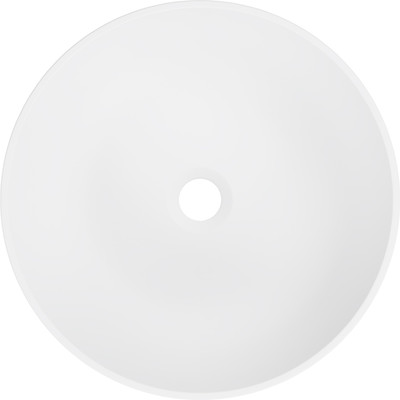 Умывальник Belux Джаз 410 Круг (белый)