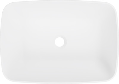 Умывальник Belux Джаз 540 Прямоугольник (белый)