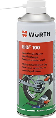 Смазка техническая Wurth HHS 100 - Special Chaines (400мл)