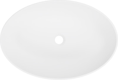 Умывальник Belux Джаз 540 Эллипс (белый)