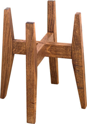 Стойка для цветов DaromAS Агата AGA 160.01.DN.02 (дуб темный)