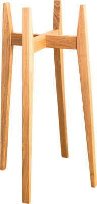 Стойка для цветов DaromAS Агата AGA 200.03.DN.01 (дуб светлый)