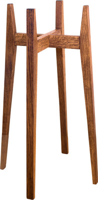 Стойка для цветов DaromAS Агата AGA 200.03.DN.02 (дуб темный)