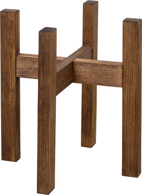 Стойка для цветов DaromAS Дина DIN 200.01.SN.02 (сосна темная)