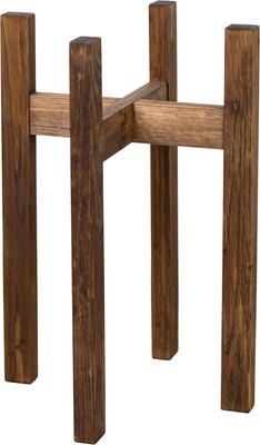 Стойка для цветов DaromAS Дина DIN 200.02.SN.02 (сосна темная)