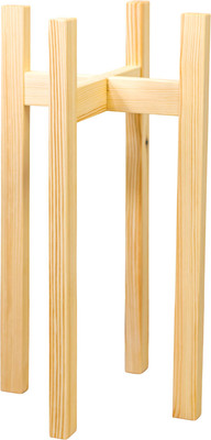 Стойка для цветов DaromAS Дина DIN 200.03.SN.01 (сосна светлая)