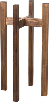 Стойка для цветов DaromAS Дина DIN 200.03.SN.02 (сосна темная)