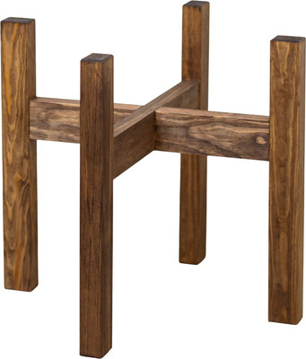 Стойка для цветов DaromAS Дина DIN 250.01.SN.02 (сосна темная)