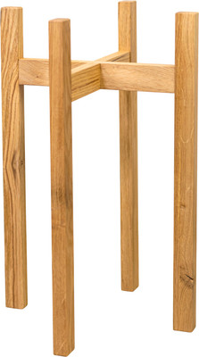 Стойка для цветов DaromAS Дина DIN 250.03.DN.01 (дуб светлый)