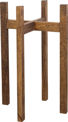 Стойка для цветов DaromAS Дина DIN 250.03.DN.02 (дуб темный)