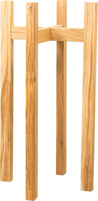 Стойка для цветов DaromAS Дина DIN 250.04.DN.01 (дуб светлый)