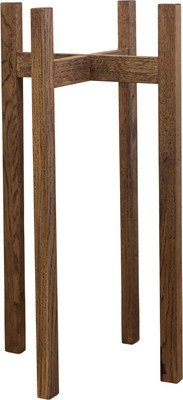 Стойка для цветов DaromAS Дина DIN 250.04.DN.02 (дуб темный)