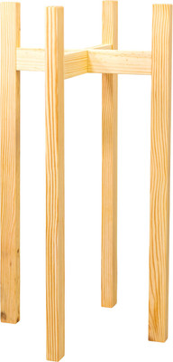 Стойка для цветов DaromAS Дина DIN 250.04.SN.01 (сосна светлая)